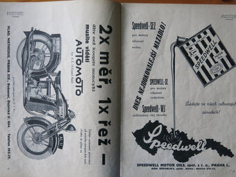 Norton, Premiér, Praga, Indian, Harley, BSA, Ariel, AJS atd. - 8