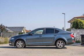 Škoda Octavia 1.6 TDI Ambition 2015 - 8