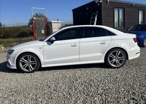 Audi A3 TFSI S-LINE XENONY, MMI benzín manuál 110 kw - 8