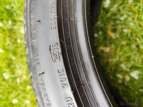 2 letní pneumatiky Pirelli 205/45/17 - 8