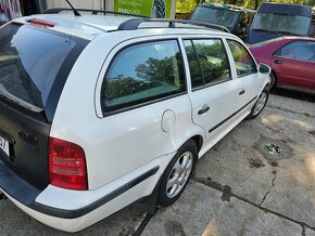 Škoda Octavia 1.9 tdi 66kw 1998 kombi náhradní díly - 8