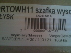 SKŘÍŇKY  PORTO BÍLÉ  WH11 6 kusů-NEPOUŽITÉ ORIGINÁL ZABALENÁ - 8