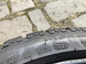 Alu kola ŠKODA OCTAVIA TURINI 18" 5x112 zimní 225/40R18 - 8