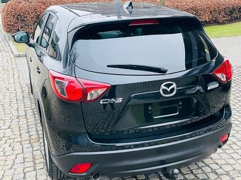 Mazda CX-5 2.0i 121KW 2WD MANUÁL NAVI SENZORY VÝHŘEV - 8