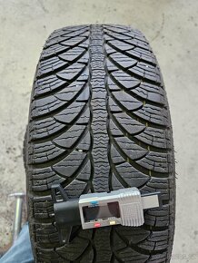 Zimní pneumatiky 185/60 R15 Fulda čislo 30 - 8