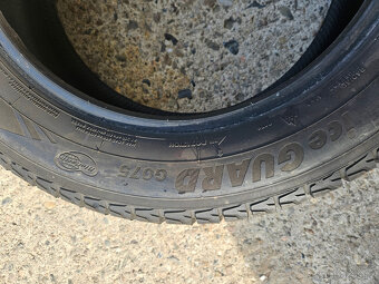 225/60R18 100Q YOKOHAMA ICEGUARD G075 - 8