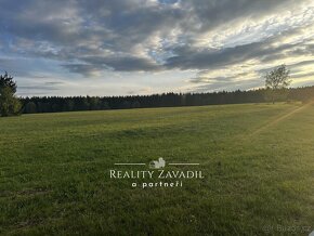 Prodej pozemky pro bydlení, 1 699 m2 - Proseč - Paseky - 8