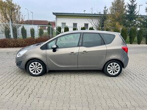 Opel Meriva 1,4i 74kW 90000km - 8