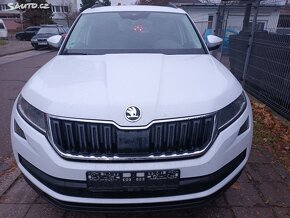 Škoda Kodiaq, 2.0TDI 110KW 63TKM ZÁRUKA - 8