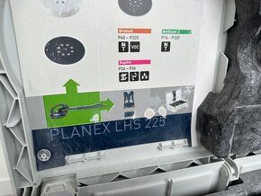 Festool Planex LHS 225 EQ-Plus/SW bruska na sádrokarton - 8