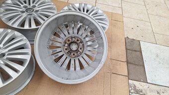 Alu kola Opel 16" 5x110 6,5J ET39 Meriva Astra Zafira - 8