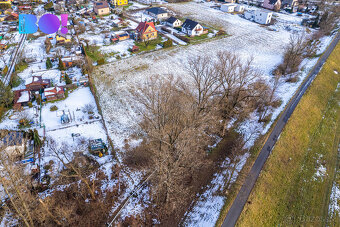 Prodej stavebního pozemku 3900 m², Karviná- Darkov - 8