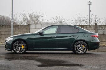 Alfa Romeo Giulia 2.0 Q4 Veloce AWD AT - 8