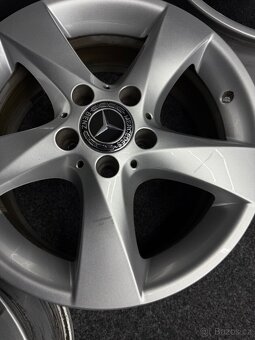 Alu MERCEDES VITO 5x112 17” - 8