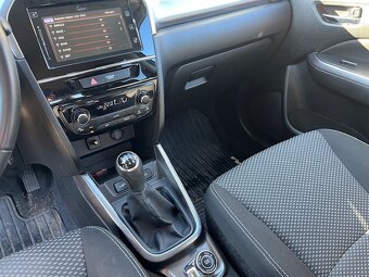 Suzuki Vitara 1.0 Booster Jet Premium 4x4, šedá metaliza - 8