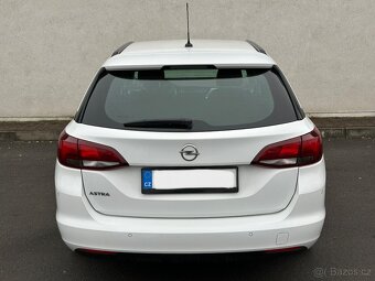 Opel astra 2019 1,6cdti,1.majitel Čr, odpočet dph, - 8