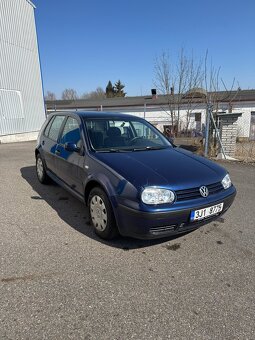 VW Golf 4 1.9 TDI 81 Kw - 8