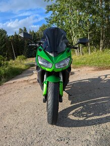 Kawasaki Z1000SX - 8