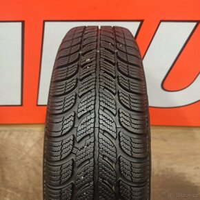 Kola pro Toyota Aygo 4,5x14, zimní 155/65 R14 - 8