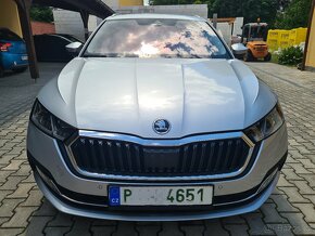 ŠKODA OCTAVIA 4 STYLE 2.0 TDi / 110 kW DSG - 8