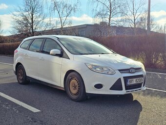 Ford Focus 1.6 diesel 2012 - 8