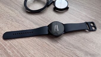 Chytré hodinky Samsung Galaxy Watch 6 40mm Grafitové- pěkné - 8