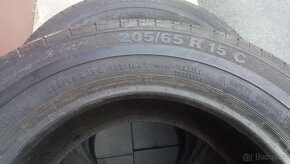 205/65R15C Barum Vanis 2, 102/100 T Letní - 8