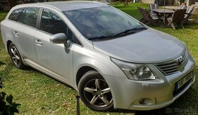 Toyota Avensis 1.8 VVTi benzín, 108kW, 2010, 222 tis - 8