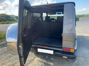 Prodam Mercedes G300GE W463 - 8