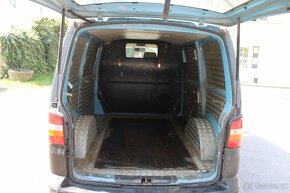 VW TRANSPORTER 1.9 TDI, 77 kw - 8