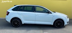 Škoda Rapid Monte Carlo 1,2 TSi 63 kW - 8