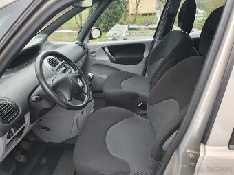 Citroën Xsara Picasso 1.6i benzín - 8