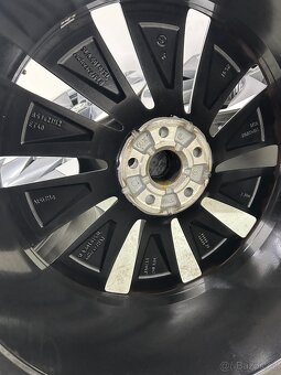 originál al sada Škoda Enyaq Betria - Supernova 5x112 21" - 8