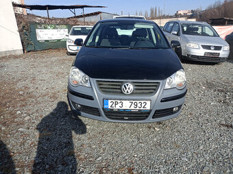 Volkswagen Polo, 1.2i ,klima,STK 10/2026,k.v ČR - 8