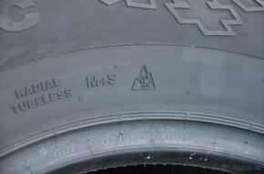 205/80 R16C, 205R16C zimní pneu Continental - 8