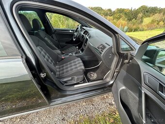 Prodám VW Golf 7 GTD 2,0 TDI 135 KW - 8