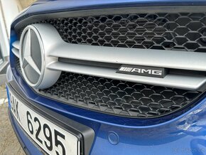 Mercedes C43 AMG 4MATIC kupé - 8