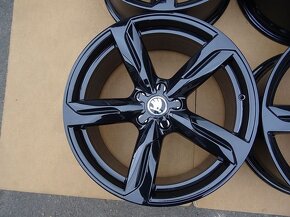 Alu disky originál Audi, 20", 5x112, ET 33, šířka 8,5J - 8