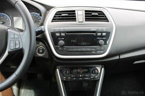 Suzuki SX4 S-Cross 1,6VVT 88KW, LPG, WEBASTO, TOP, r.v.2015 - 8