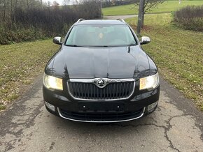 Škoda Superb 2 Combi 3.6 Fsi 191 Kw DSG 4x4 rok 2/2011 - 8