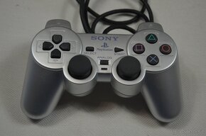 Playstation 2 FAT Silver (TOP) Zánovní - 8