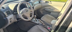 Subaru Forester 2,0i 110 kw.4x4.04/2010 - 8