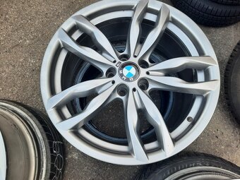 Original sada 20" BMW F10 style 434M-POWER - 8