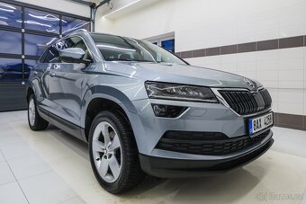 Škoda Karoq 2021 1.6 TDI 85 kW Style DSG DPH CZ - 8