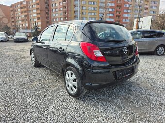 Opel Corsa D,1.3CDTi,55KW,KLIMA,1.MAJITEL,NAJ.100TIS.KM,2013 - 8