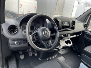 Prodám Mercedes-Benz Sprinter 314CDI,105kw. Nové v ČR, - 8