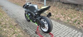 PRODÁM KAWASAKI ZX 6R r.v. 2011 - 8