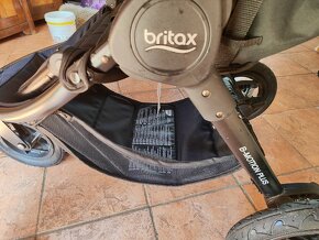 Trojkombinace Britax Römer B -Motion 3 Plus - 8