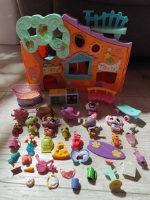 Littlest Pet shop sada - 8