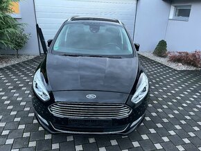 Ford Galaxy 2.0 Tdci 110 kw Titanium 7 míst - 8